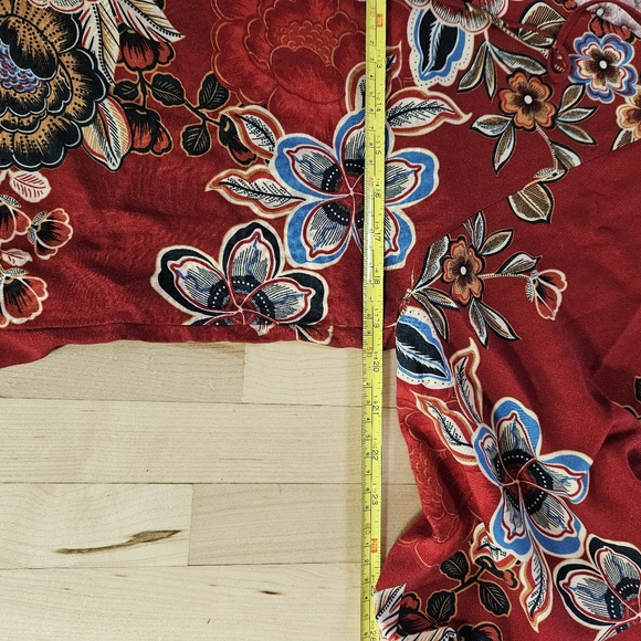 Flowy Brazilian blouse - Picture 4 of 7